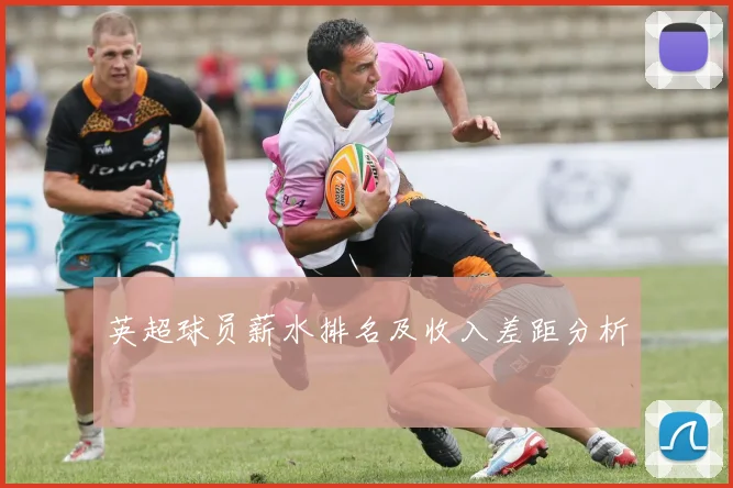 英超球员薪水排名及收入差距分析