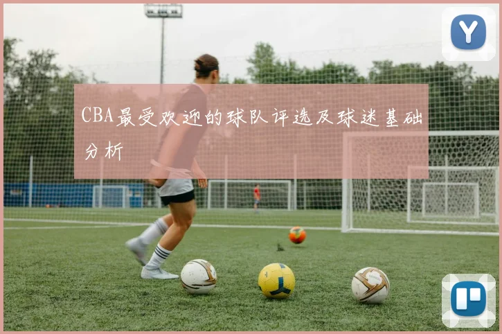 CBA最受欢迎的球队评选及球迷基础分析