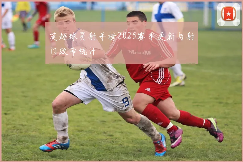 英超球员射手榜2025赛季更新与射门效率统计